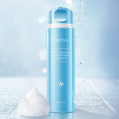 z6人生就是博葡糖苷温和净澈洁面露